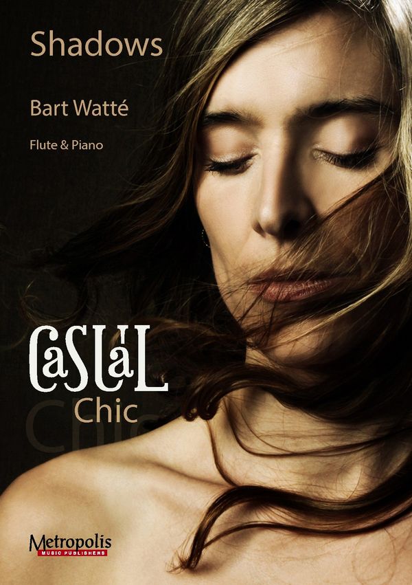 Watté, Bart&nbsp;&nbsp;Shadows&nbsp;&nbsp;Fl/Piano