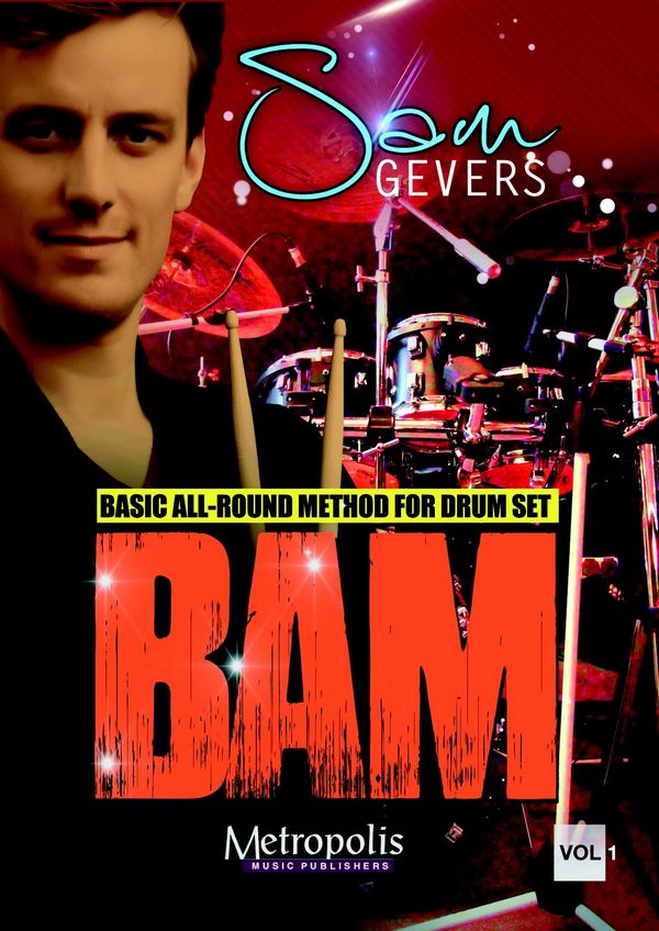 Gevers, Sam&nbsp;&nbsp;B.A.M.&nbsp;&nbsp;Perc