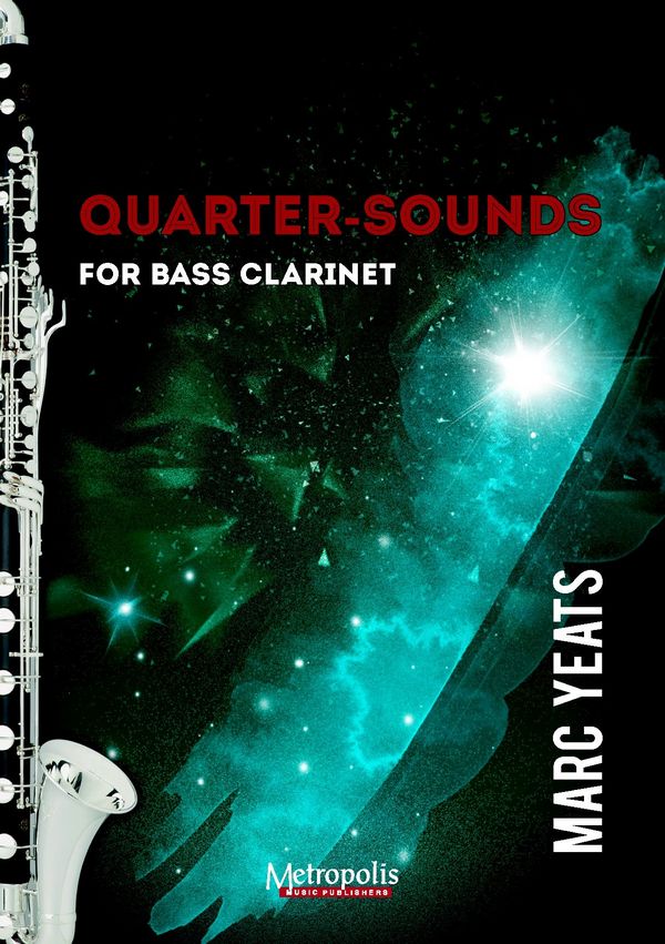 Yeats, Marc&nbsp;&nbsp;Quarter-Sounds&nbsp;&nbsp;BCL