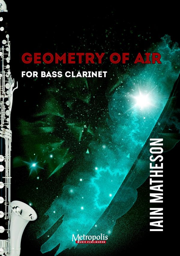 Matheson, Iain&nbsp;&nbsp;Geometry of Air&nbsp;&nbsp;BCL