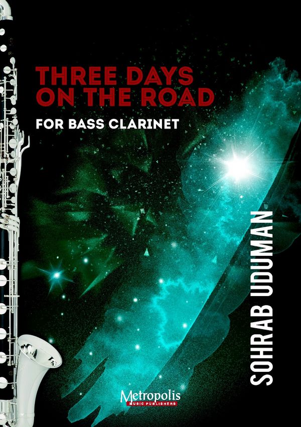 Uduman, Sohrab&nbsp;&nbsp;Three Days on the Road&nbsp;&nbsp;BCL