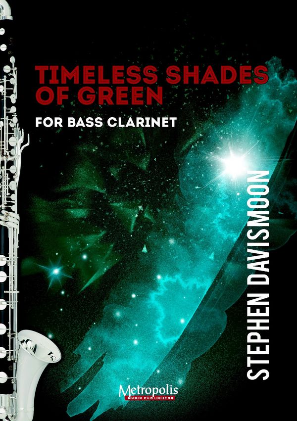 Davismoon, Stephen&nbsp;&nbsp;Timeless Shades of Green&nbsp;&nbsp;BCL