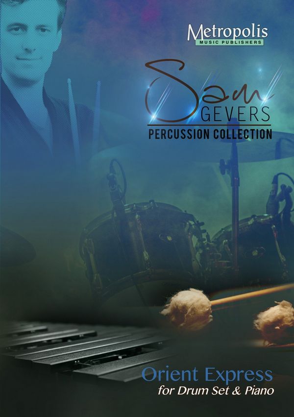 Gevers, Sam&nbsp;&nbsp;Orient Express&nbsp;&nbsp;Perc