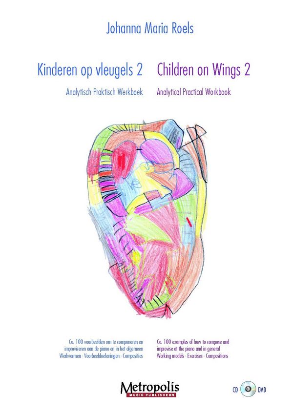 Roels, Johanna&nbsp;&nbsp;Kinderen op Vleugels 2&nbsp;&nbsp;Book