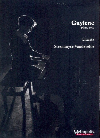 Guylene  for piano  