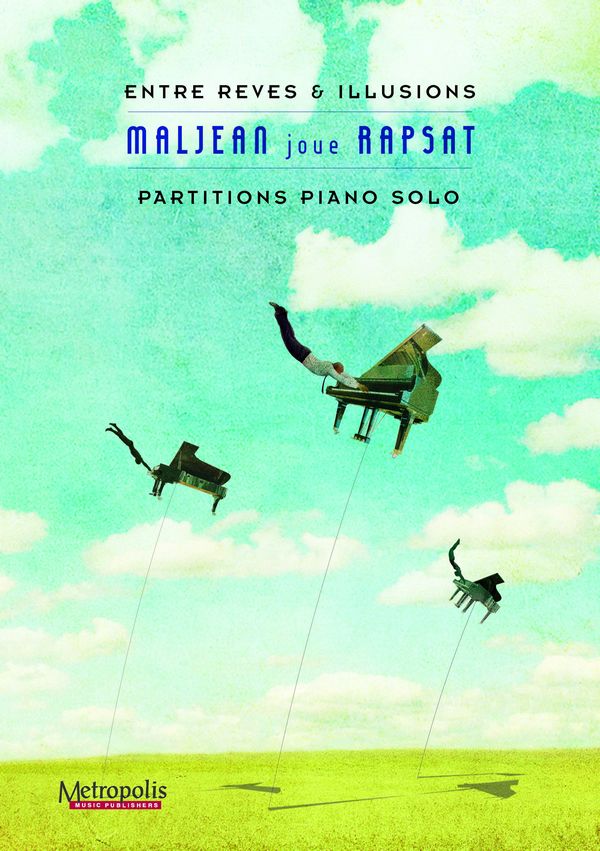 Maljean joue Rapsat&nbsp;&nbsp;for piano&nbsp;&nbsp;