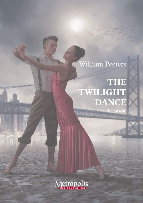 Peeters, William, The Twilight Dance&nbsp;&nbsp;Piano Solo&nbsp;&nbsp;