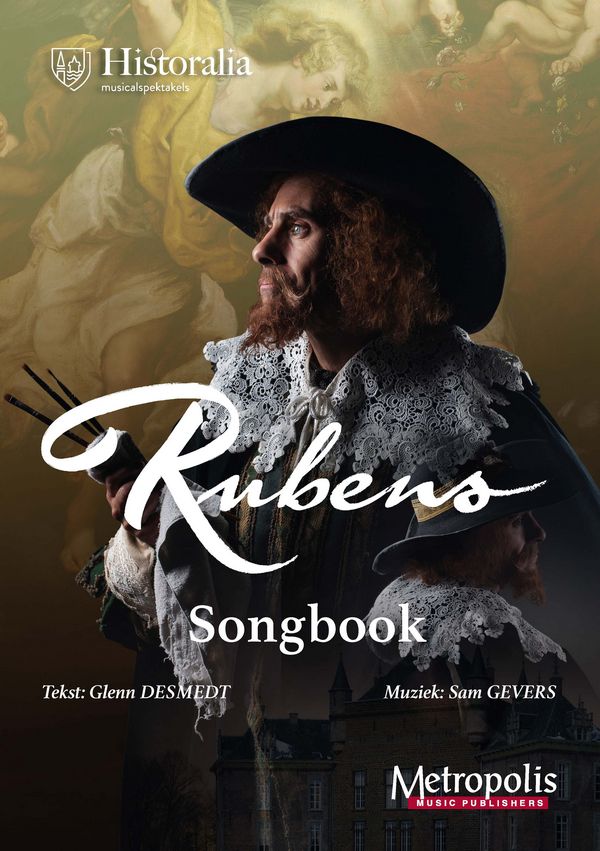 Gevers, Sam, Rubens - Songbook&nbsp;&nbsp;PVG&nbsp;&nbsp;