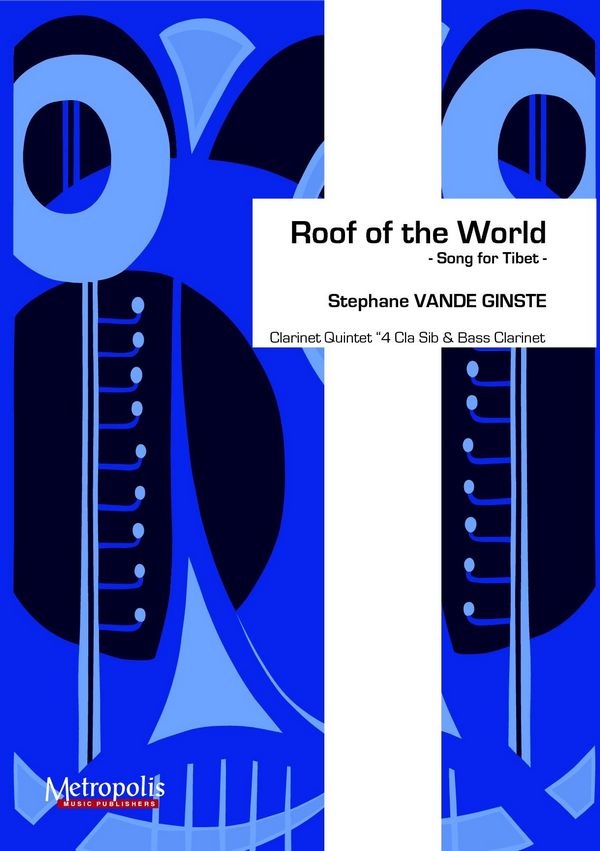 Vande Ginste, Stephane&nbsp;&nbsp;Roof of the World&nbsp;&nbsp;4Cl