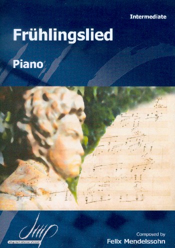 Frühlingslied&nbsp;&nbsp;for piano&nbsp;&nbsp;