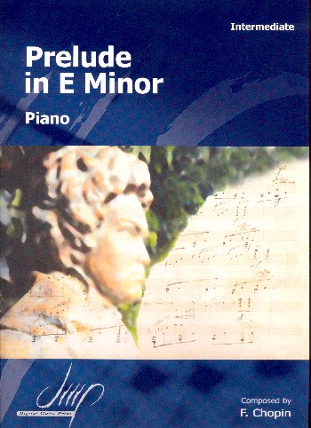 Prelude in e Minor&nbsp;&nbsp;for piano&nbsp;&nbsp;