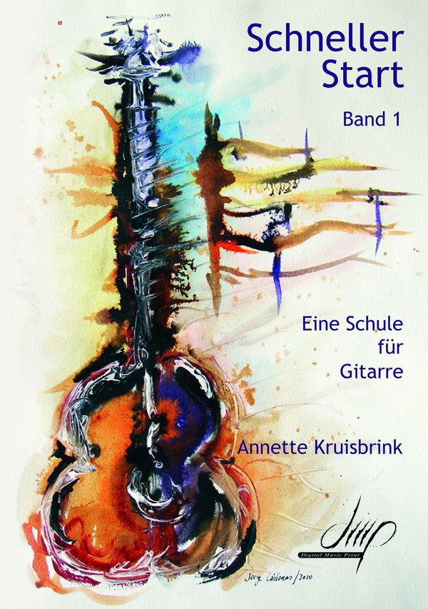 Schneller Start Band 1 (+CD)&nbsp;&nbsp;für Gitarre&nbsp;&nbsp;