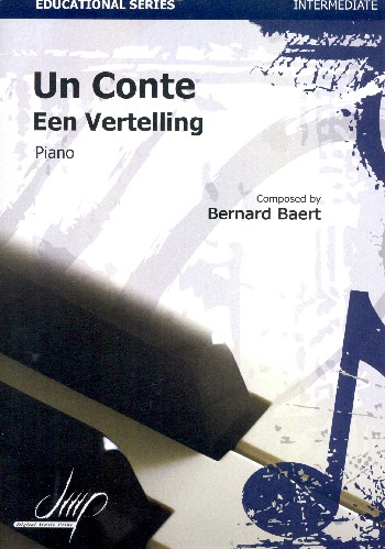 Un Conte&nbsp;&nbsp;for piano&nbsp;&nbsp;