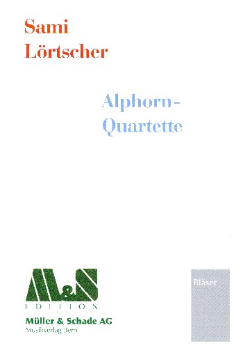 Alphorn-Quartette