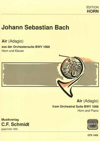 Air  für Horn und Klavier  