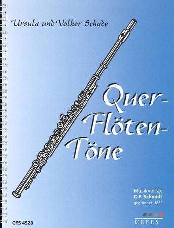 Querflötentöne  für Flöte  