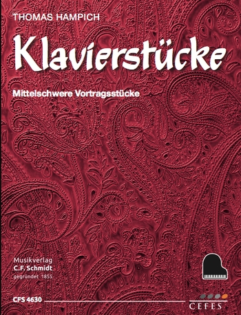 Klavierstücke  für Klavier  