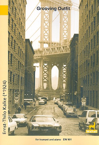 Grooving Outfit&nbsp;&nbsp;für Trompete und Klavier&nbsp;&nbsp;