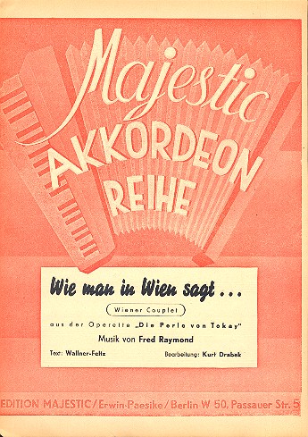 Wie man in Wien sagt für&nbsp;&nbsp;Akkordeon&nbsp;&nbsp;