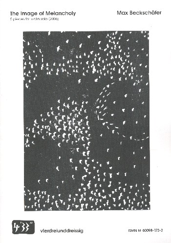 The Image of Melancholy  für Violine  