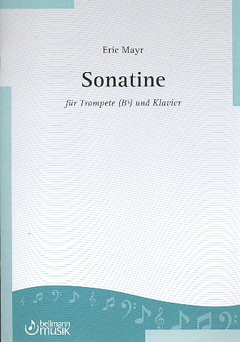 Sonatine  für Trompete und Klavier  
