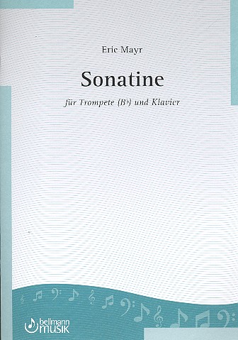 Sonatine&nbsp;&nbsp;für Trompete und Klavier&nbsp;&nbsp;