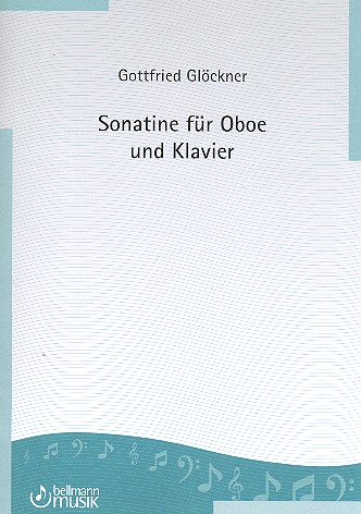Sonatine  für Oboe und Klavier  