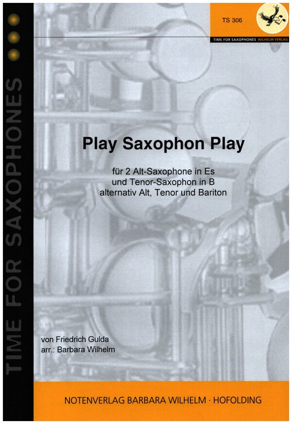 Play Saxophon Play