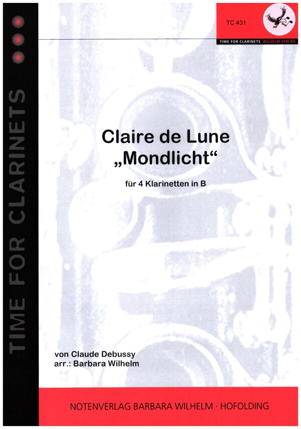 Claire de Lune 
