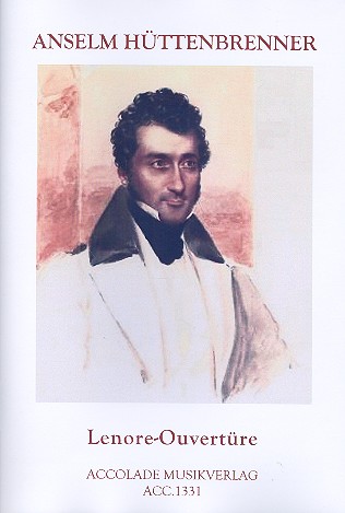 Lenore-Ouvertüre&nbsp;&nbsp;für Orchester&nbsp;&nbsp;Partitur