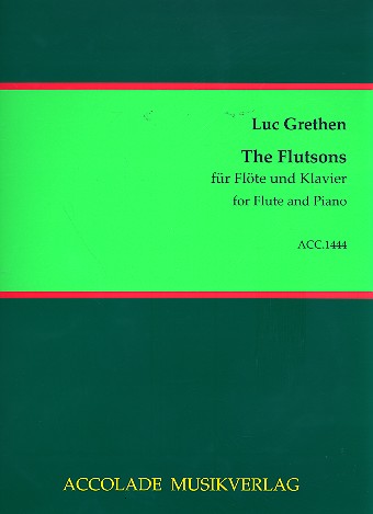 The Flutsons für Flöte und Klavier    