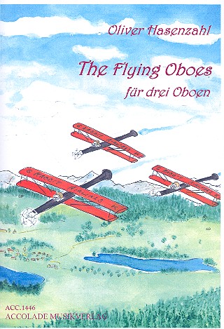The Flying Oboes