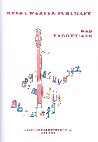 Das Fagott-ABC Band 1  für Fagott  