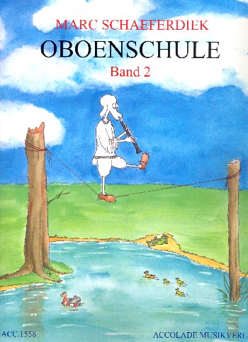 Oboenschule Band 2&nbsp;&nbsp;&nbsp;&nbsp;