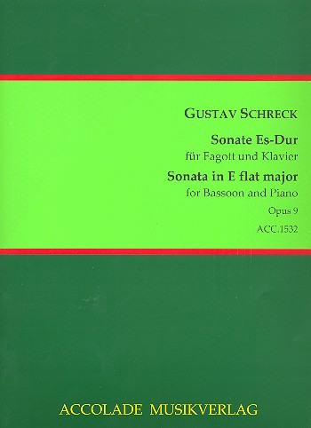 Sonate Es-Dur op.9