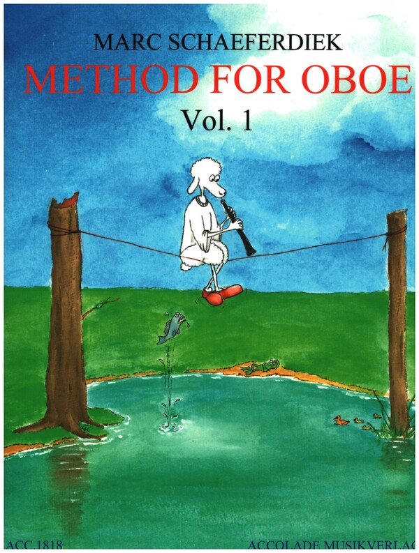 Method for Oboe vol.1