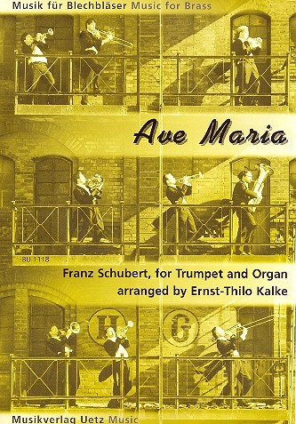Ave Maria für Trompete und Orgel    