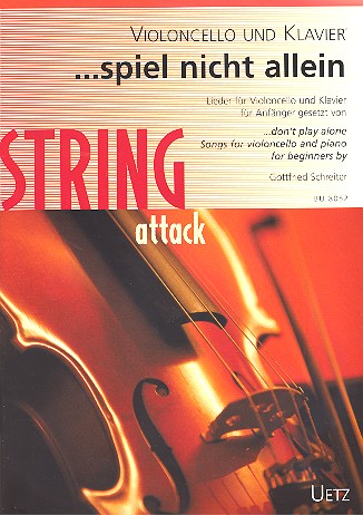 Spiel nicht allein für Violoncello&nbsp;&nbsp;und Klavier&nbsp;&nbsp;