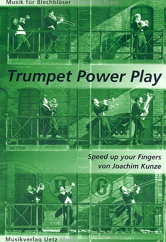 Speed up your Fingers für Trompete