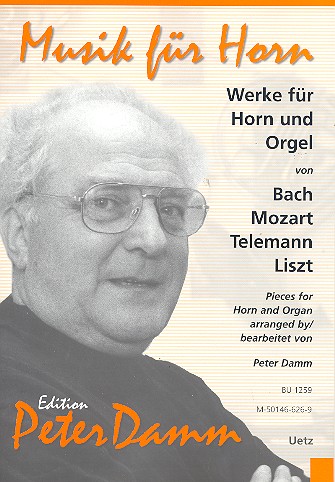 Werke für Horn und Orgel&nbsp;&nbsp;&nbsp;&nbsp;