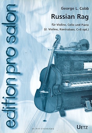 Russian Rag für Violine, Violoncello und Klavier