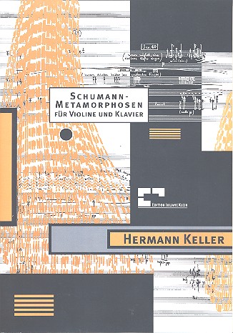 Schumann-Metamorphosen für  Violine und Klavier  