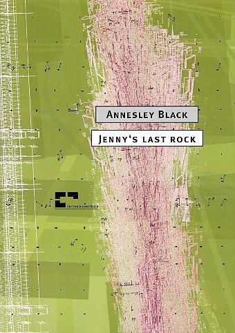 Jenny's last Rock  für Ensemble (Version für 9 Instrumente)  Partitur