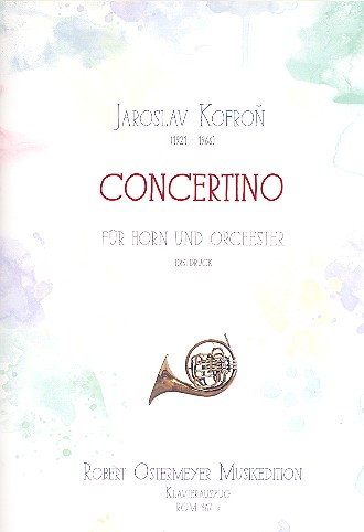 Concertino für Horn und Orchester