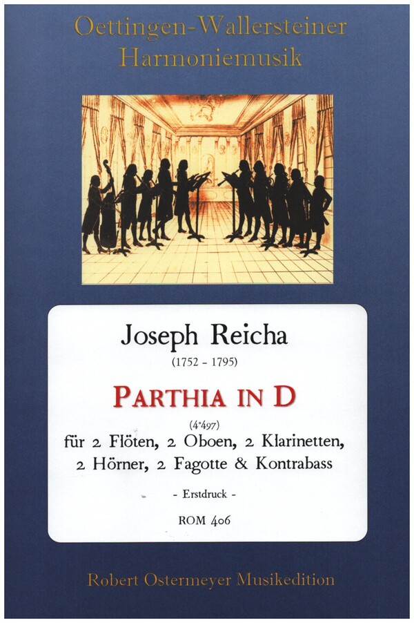 Parthia in D (497)