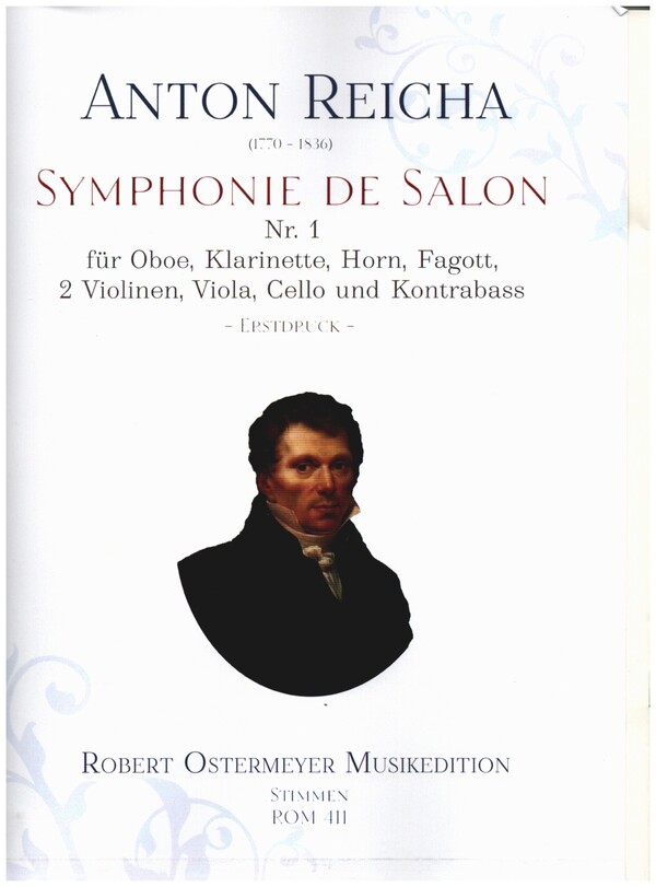 Symphonie de Salon Nr.1