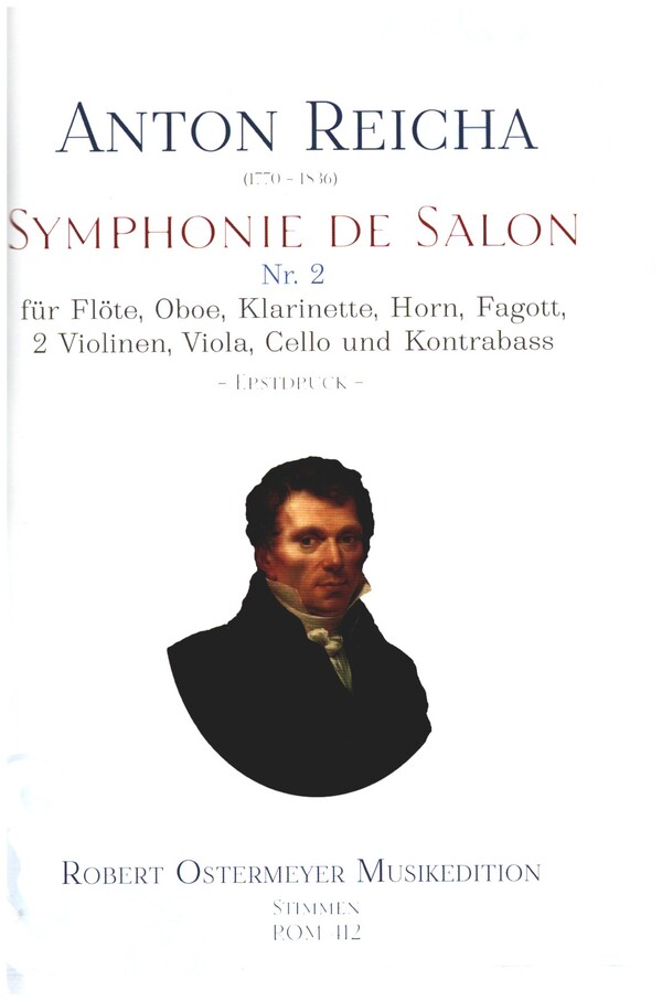 Symphonie de Salon Nr.2