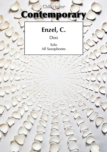 Doo&nbsp;&nbsp;für Saxophon&nbsp;&nbsp;