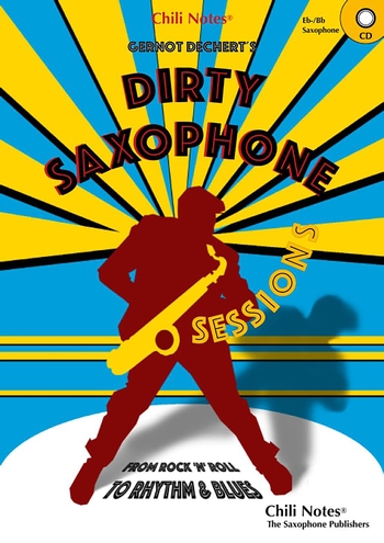 Dirty Saxophone Sessions (+CD)&nbsp;&nbsp;für Saxophon (Es/B)&nbsp;&nbsp;