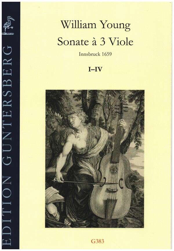 Sonate à 3 Viole (Nr.1-4)